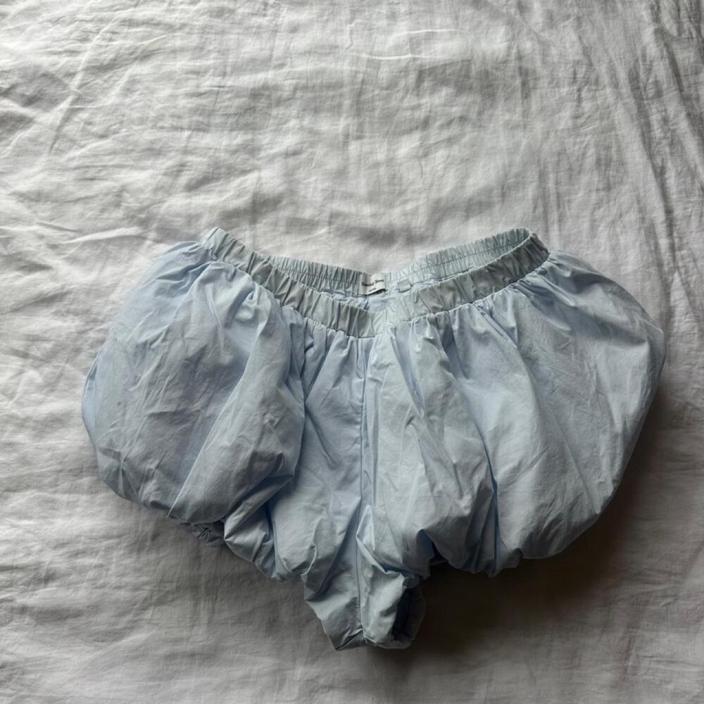 Sunday best bubble shorts in